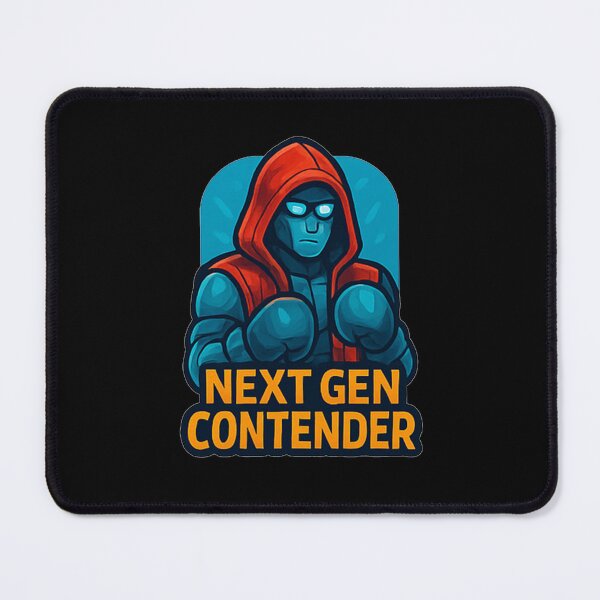 Item preview, Next Gen Contender designed and sold by okiiskandarart.