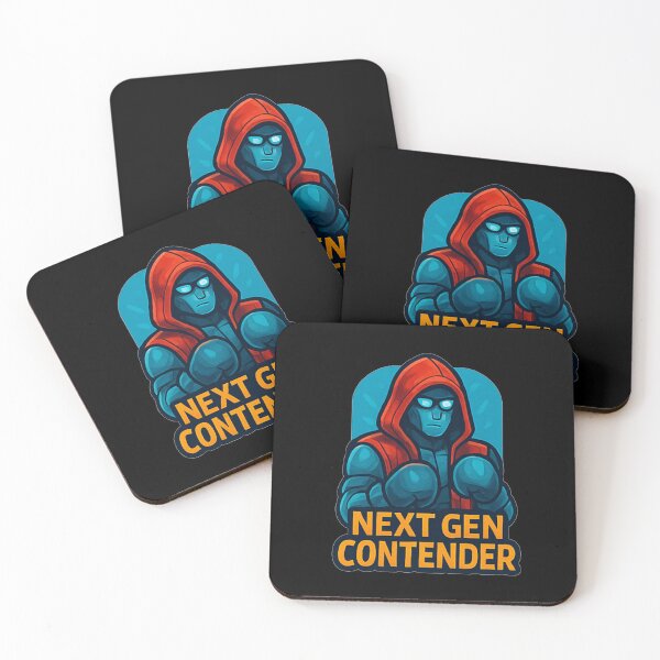 Item preview, Next Gen Contender designed and sold by okiiskandarart.