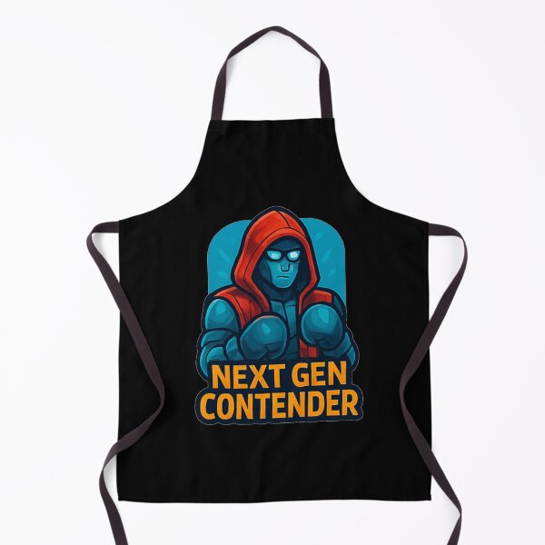 Item preview, Next Gen Contender designed and sold by okiiskandarart.