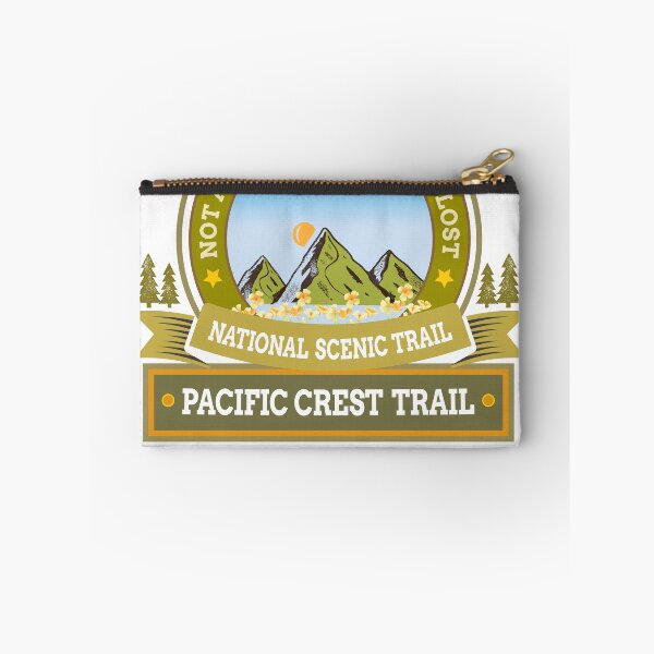 Item preview, PCT Pacific Crest Trail Hikers Souvenirs, Gifts and Apparel designed and sold by Robert Diebold.