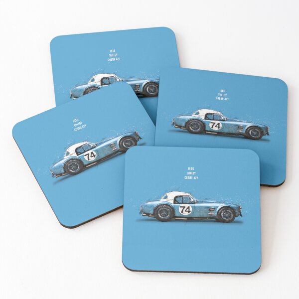 Item preview, CiC Shelby Cobra Hardtop designed and sold by Theodor Decker.