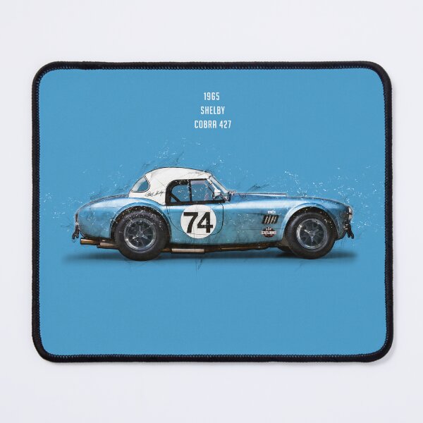 Item preview, CiC Shelby Cobra Hardtop designed and sold by Theodor Decker.