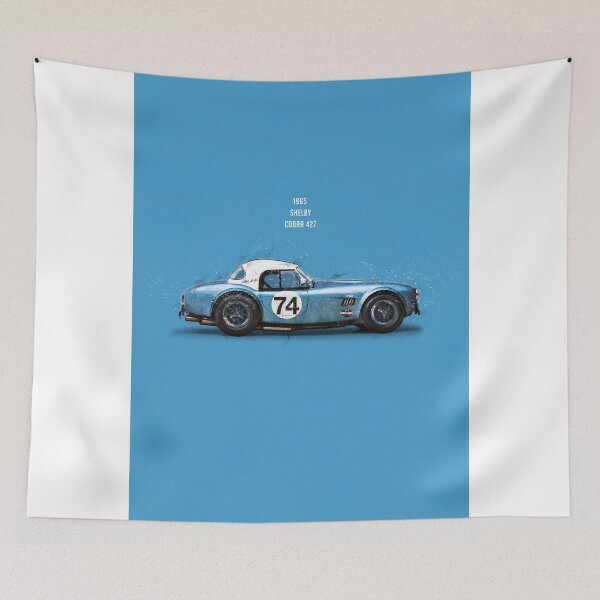 Item preview, CiC Shelby Cobra Hardtop designed and sold by Theodor Decker.