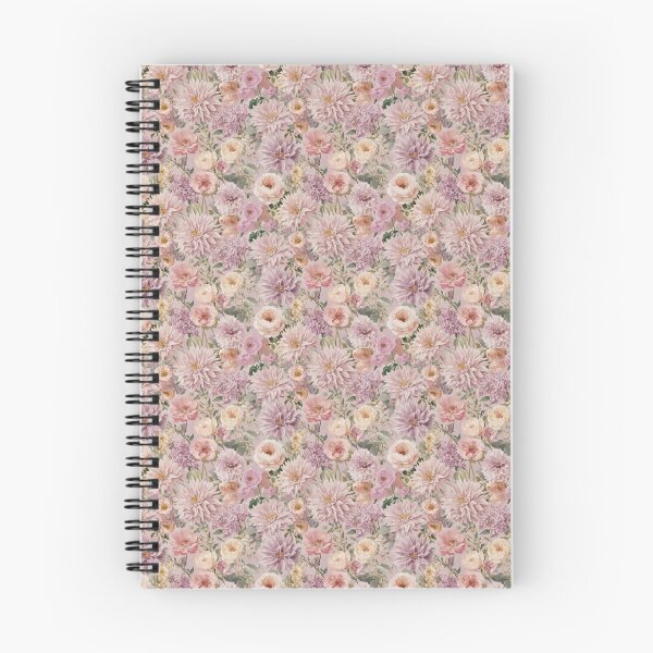 Item preview, Vintage blush floral designed and sold by Bloomie Studio.