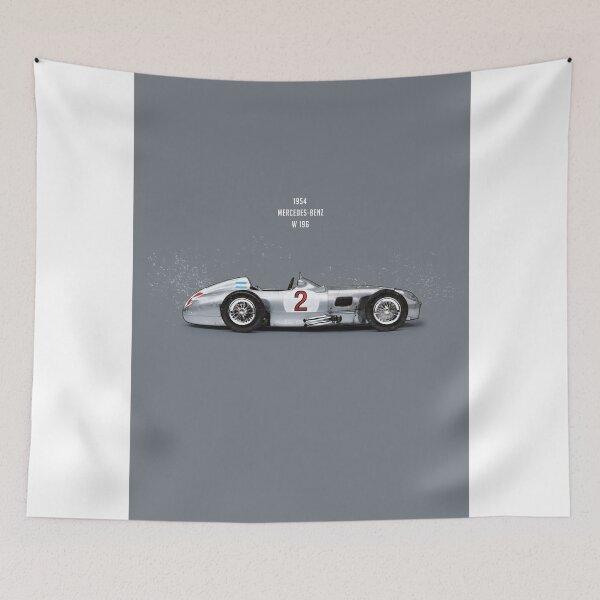 Item preview, CiC Mercedes-Benz W 196 designed and sold by Theodor Decker.