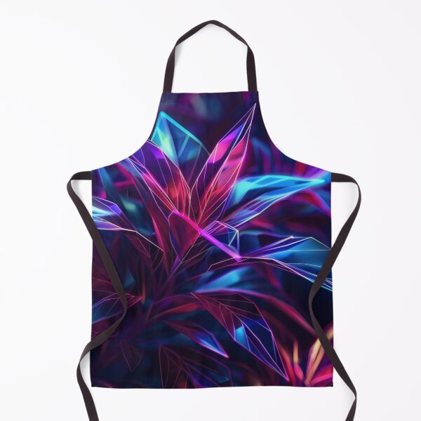 Item preview, Crystalline Bloom – Synthetic growth in light form designed and sold by CosmicGlyph.