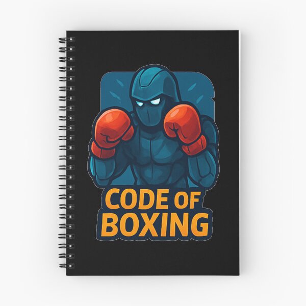 Item preview, Code Of Boxing designed and sold by okiiskandarart.
