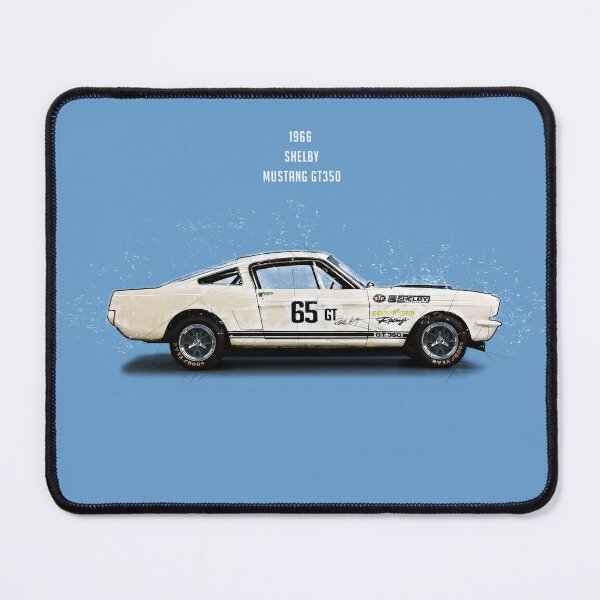 Item preview, CiC Shelby Mustang 350GT designed and sold by Theodor Decker.