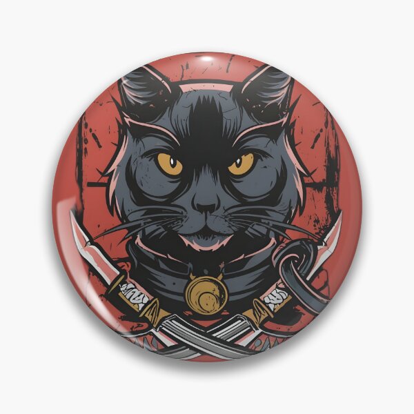 Item preview, Silent Paws, Deadly Moves: The Cat Assassin Chronicles designed and sold by GENZ-CREATIVES.