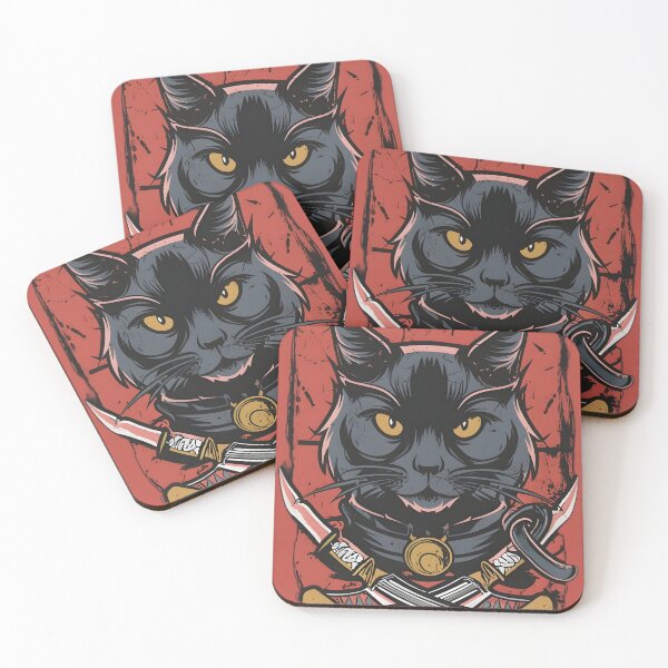 Item preview, Silent Paws, Deadly Moves: The Cat Assassin Chronicles designed and sold by GENZ-CREATIVES.