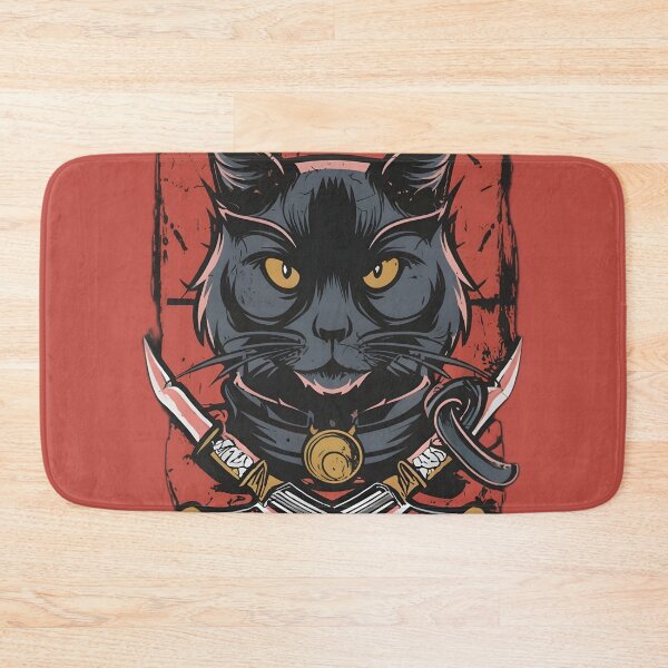 Item preview, Silent Paws, Deadly Moves: The Cat Assassin Chronicles designed and sold by GENZ-CREATIVES.