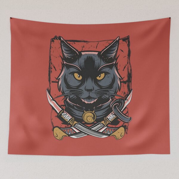 Item preview, Silent Paws, Deadly Moves: The Cat Assassin Chronicles designed and sold by GENZ-CREATIVES.