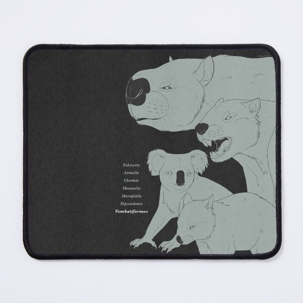 Item preview, Diprotodontia: Thylacoleo and Family designed and sold by Mousewren.