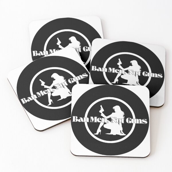 Item preview, Ban Men, Not Guns designed and sold by WillandWent.