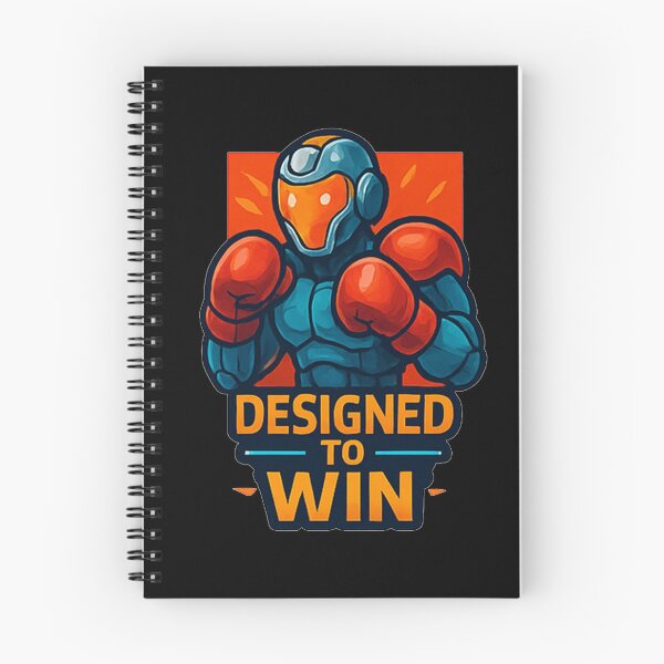 Item preview, Designed To Win designed and sold by okiiskandarart.