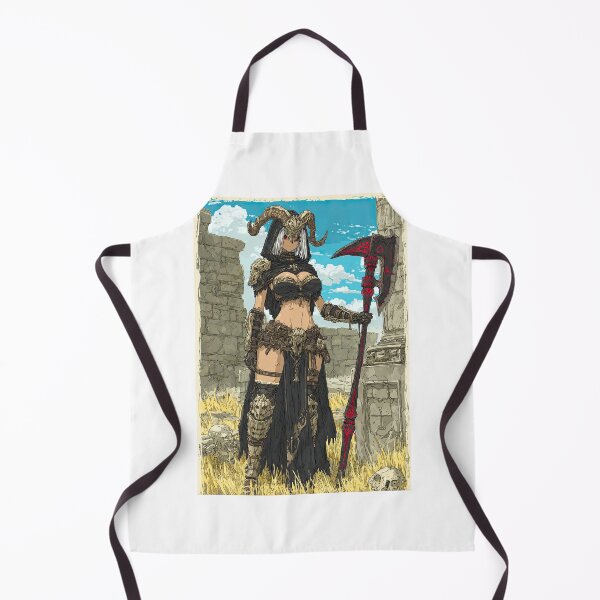 Item preview, Manga Raider Woman Post-Apocalyptic Character Illustration Sketch designed and sold by Piotrek0001.