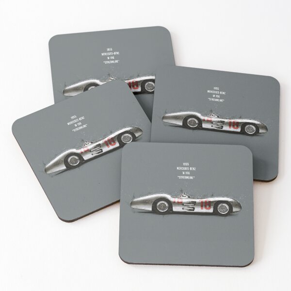 Item preview, CiC Mercedes-Benz W 196 Streamline designed and sold by Theodor Decker.