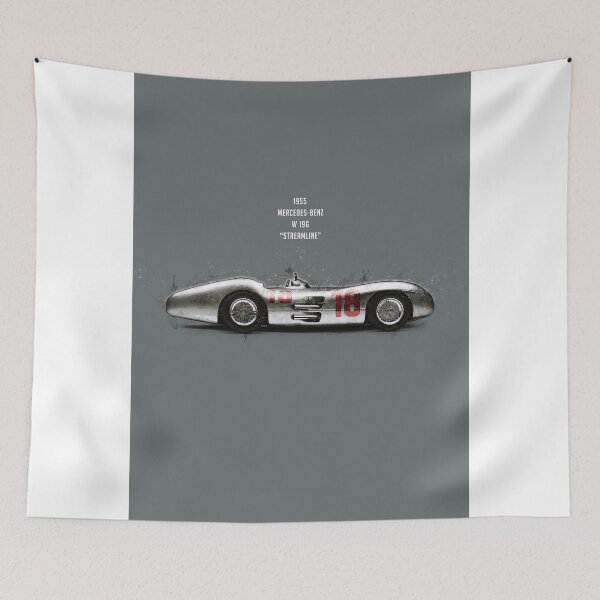 Item preview, CiC Mercedes-Benz W 196 Streamline designed and sold by Theodor Decker.