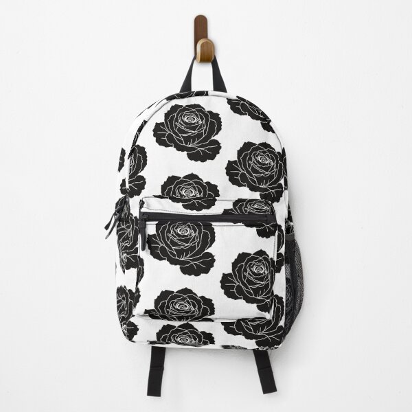 Item preview, Rose PNG work, drawing, illustration, black designed and sold by Nuynuyshop.
