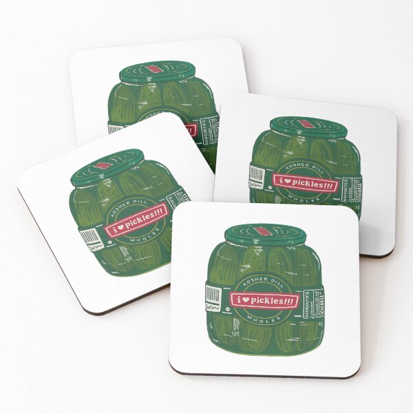 Item preview, I Love Pickles! designed and sold by PepAndGrace.