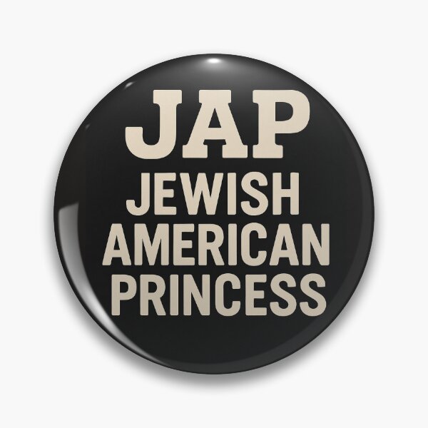 Item preview, Jewish American Princess designed and sold by BaShert.