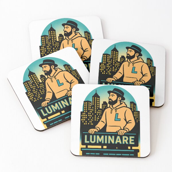 Item preview, Crane Lifting City of Possibilities designed and sold by Luminare888.