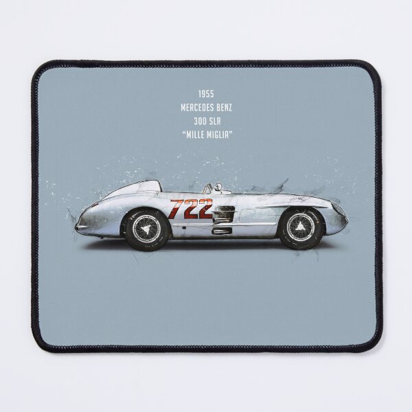 Item preview, CiC Mercedes 300 SLR MM designed and sold by Theodor Decker.