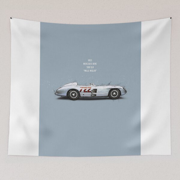 Item preview, CiC Mercedes 300 SLR MM designed and sold by Theodor Decker.