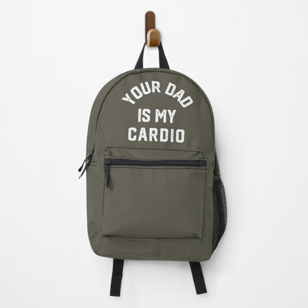 Item preview, Your Dad Is My Cardio #9 designed and sold by SalahBlt.