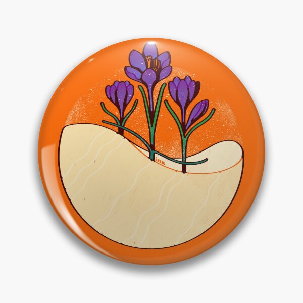Item preview, WILL CARLISLE, The Crocus (Where The Doubtless Grows) designed and sold by inkvisage.