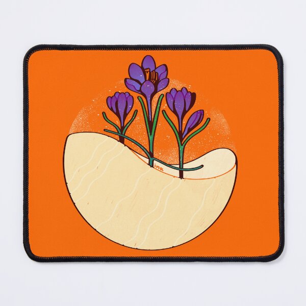 Item preview, WILL CARLISLE, The Crocus (Where The Doubtless Grows) designed and sold by inkvisage.