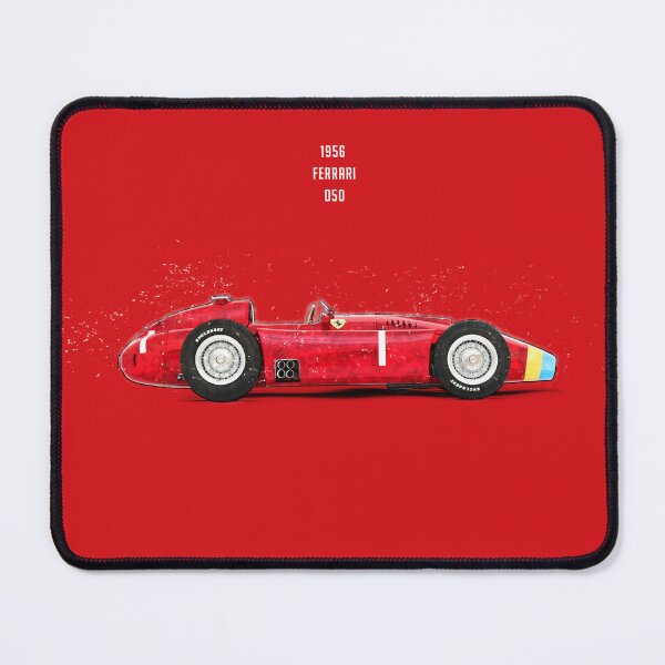 Item preview, CiC Ferrari D50 designed and sold by Theodor Decker.
