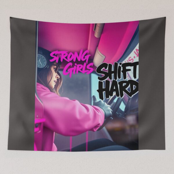 Item preview, Hard Shift Queen designed and sold by AwixArslan.