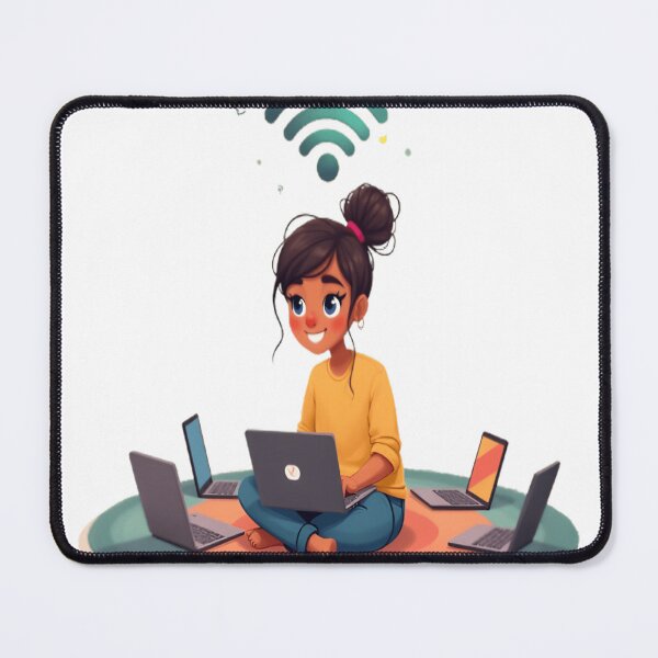 Item preview, Connected Learning with Modern Devices designed and sold by Danivique.