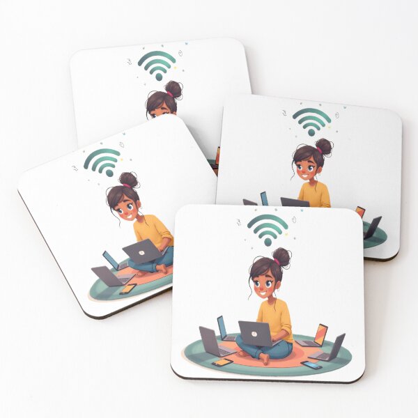 Item preview, Connected Learning with Modern Devices designed and sold by Danivique.