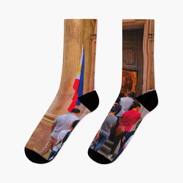 Item preview, The church of Santa Barbara in Valletta designed and sold by Violaman.