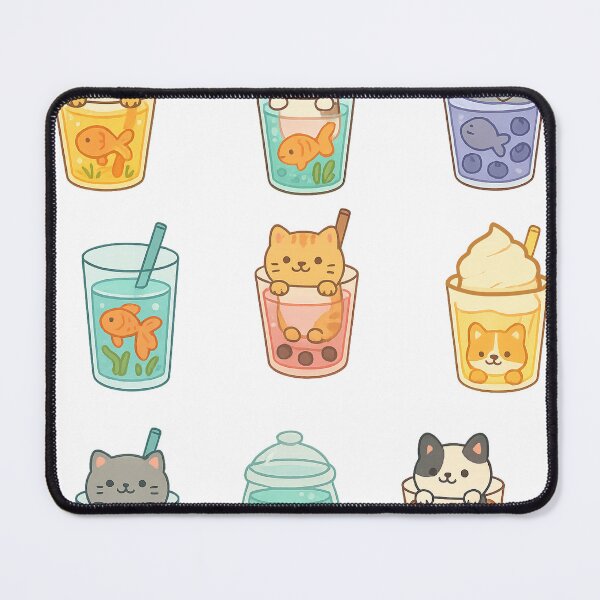 Item preview, Kawaii bobba  designed and sold by Bluntdivas.