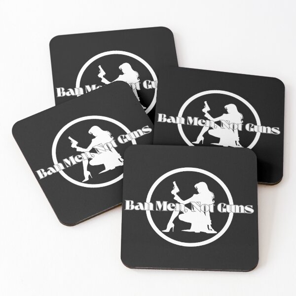 Item preview, Ban Men, Not Guns designed and sold by WillandWent.