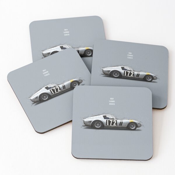 Item preview, CiC 250GTO 172 designed and sold by Theodor Decker.