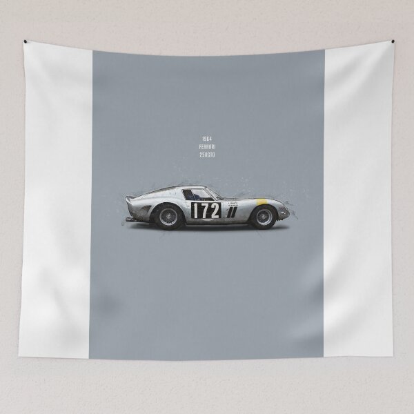 Item preview, CiC 250GTO 172 designed and sold by Theodor Decker.