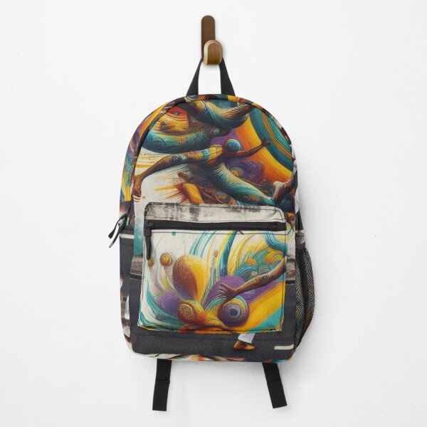 Item preview, Capoeira Flow – Brazilian Street Art Style Motion designed and sold by ashokreddy343.