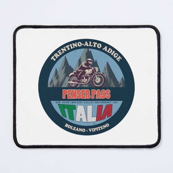 Item preview, Penser Pass, Trentino Alto Adige, Italy designed and sold by Wanderful-roads.