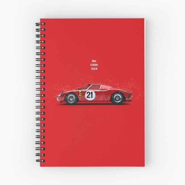 Item preview, CiC Ferrari 250LM designed and sold by Theodor Decker.
