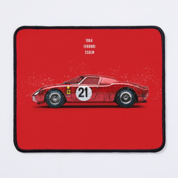 Item preview, CiC Ferrari 250LM designed and sold by Theodor Decker.