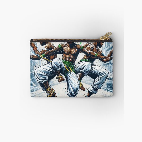 Item preview, Capoeira Rhythm – Brazilian Street Art Motion Design designed and sold by ashokreddy343.