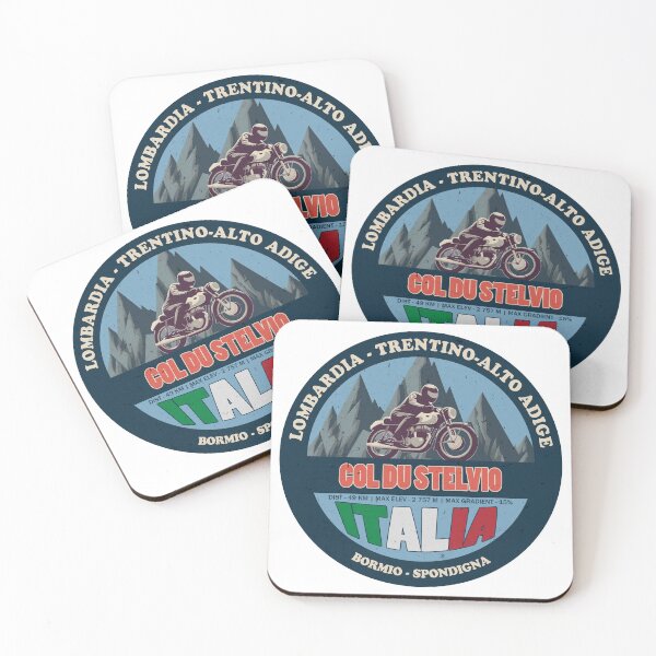Item preview, Col du Stelvio, Lombardia, Trentino Alto Adige, Italy designed and sold by Wanderful-roads.