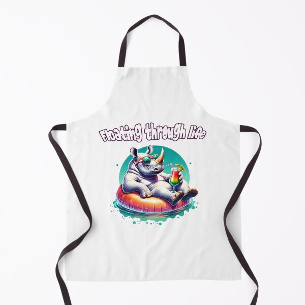 Item preview, Floating through life designed and sold by BLUEFOX05.