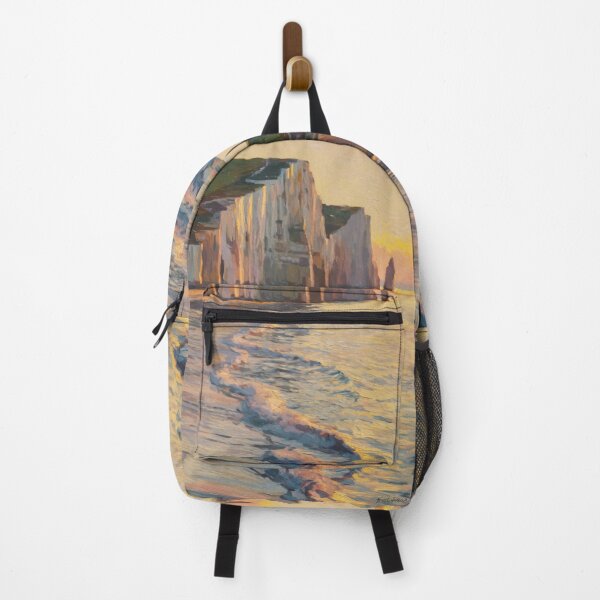 Item preview, Charming Cliffs of Étretat: Coastal Landscape | Normandy France designed and sold by CARRAANN.