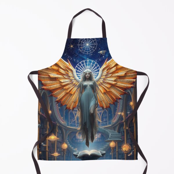 Item preview, Guardian of Cosmic Knowledge designed and sold by CobraTess.