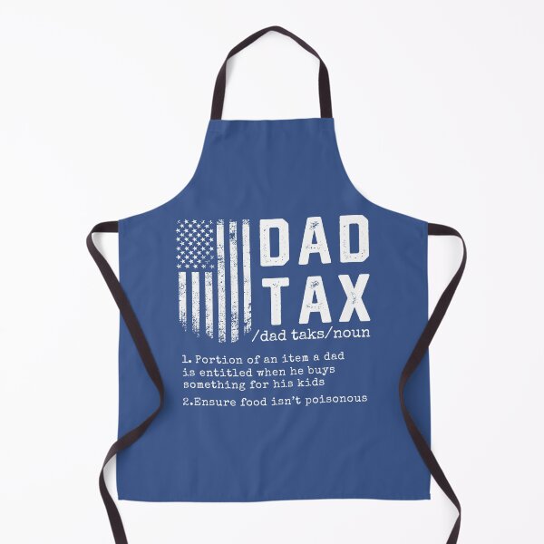 Item preview, Dad Tax Funny Definition #2 designed and sold by SalahBlt.